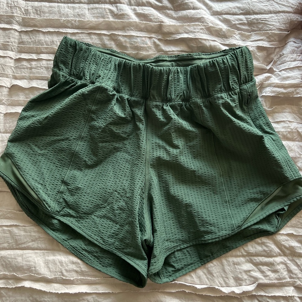 Lululemon Athletica Hotty Hot High-Rise Shorts